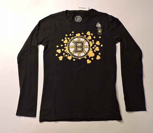 OLD NAVY рубашка L 10-12 ??? 