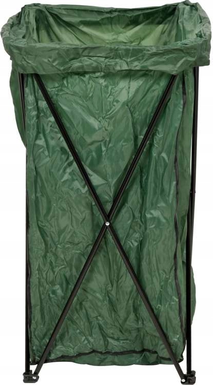 KOSZ OGRODOWY SKŁADANY Typ torba na liście