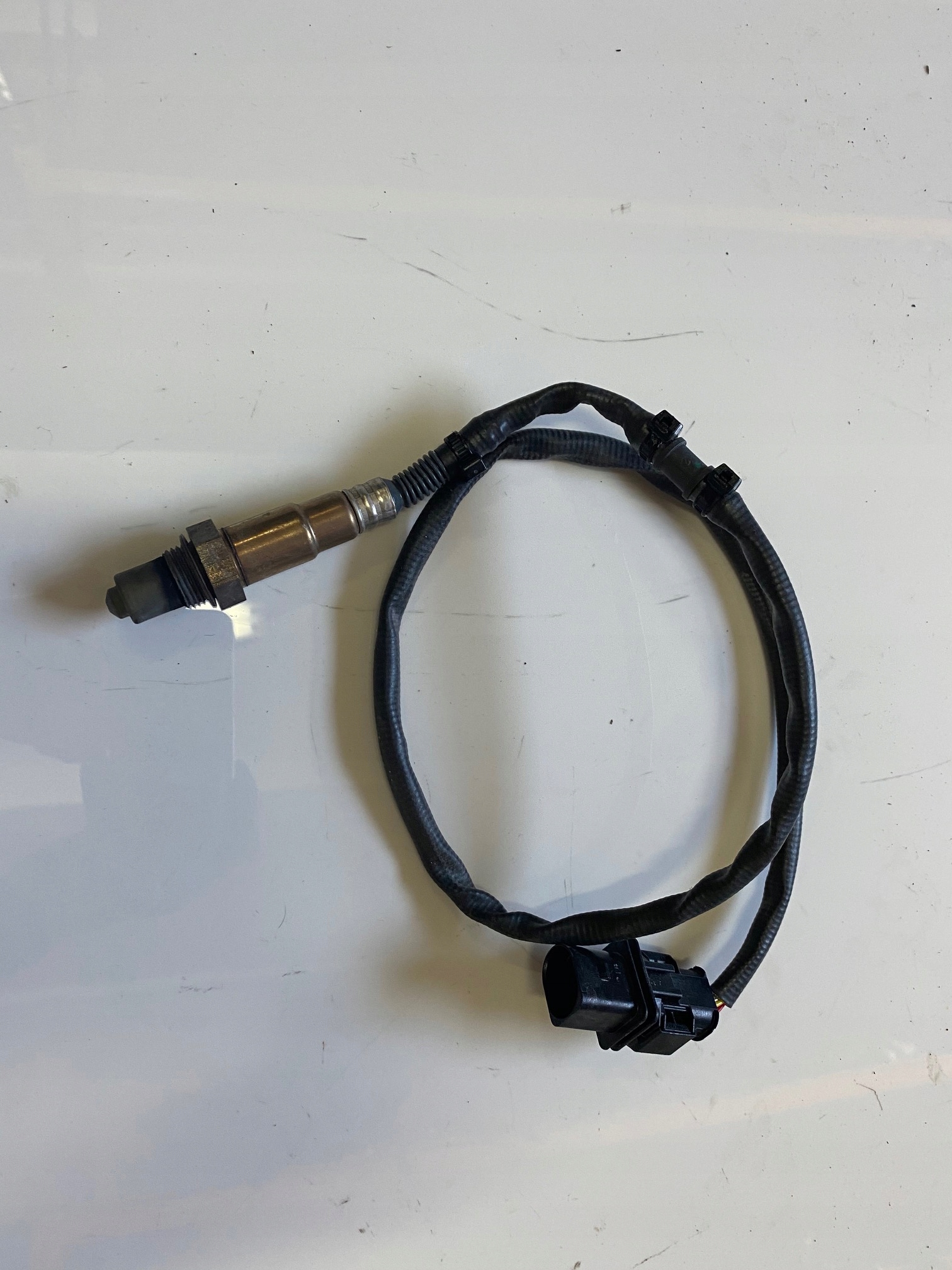 Зонда Лямбда Porsche Macan 02580174285b906203b