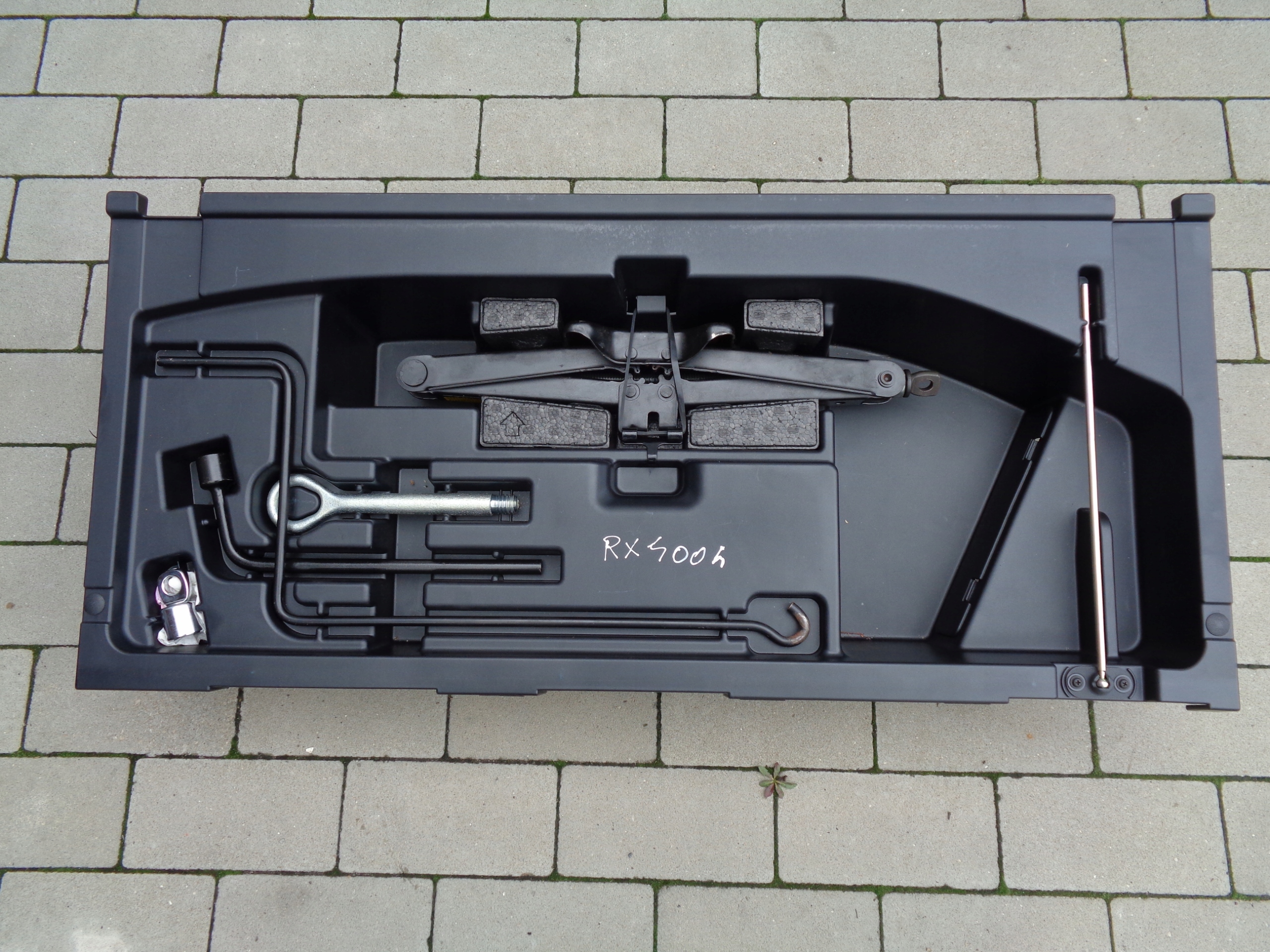 КОМПЛЕКТ ПОДЪЕМНЫХ РЫЧАГОВ ДЛЯ LEXUS RX II RX400 RX300