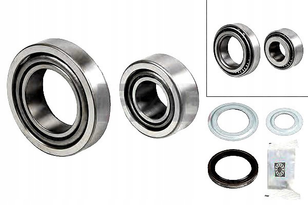 Fag Ložisko Kola Mercedes Přední Sprinter Fag