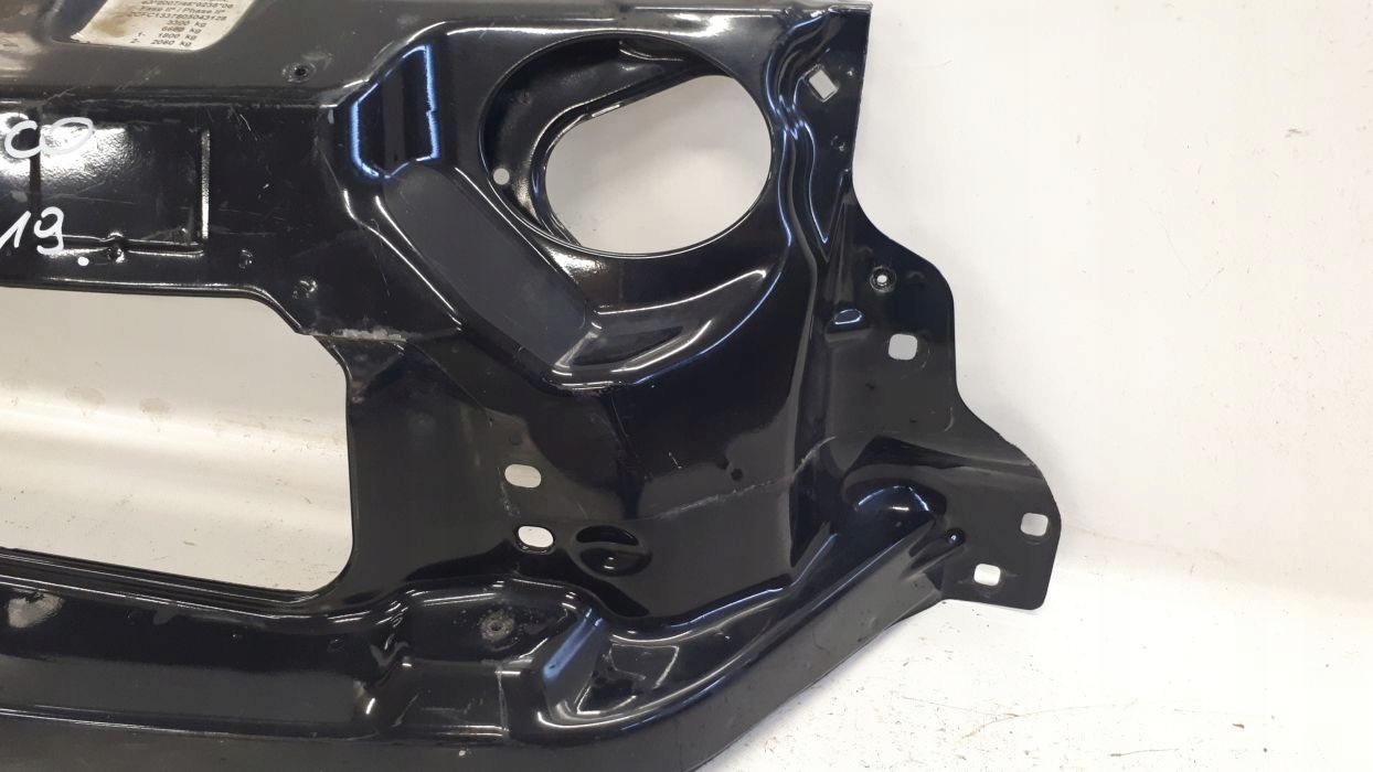 IVECO LIFT 2014-2019 WZMOCNIENIE PAS PRZÓD Typ samochodu Samochody osobowe