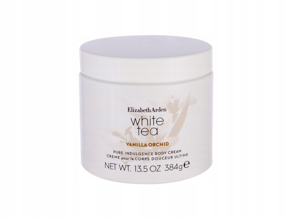 Elizabeth Arden White Tea Vanilla Orchid Krem do ciała 384g