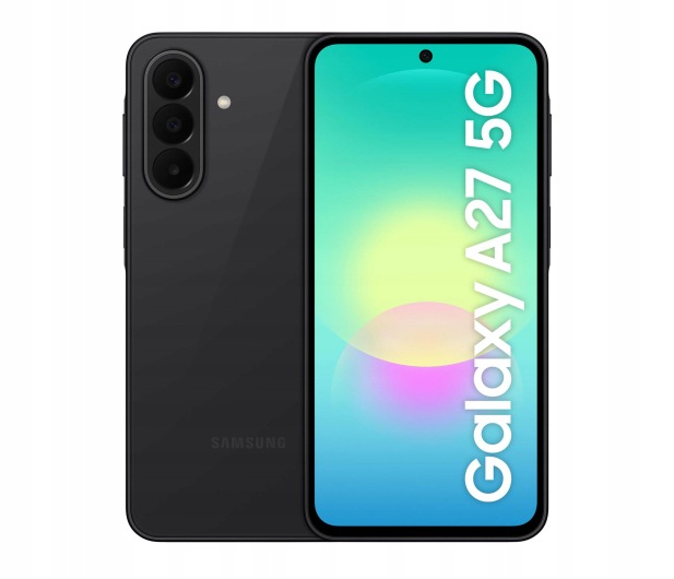 Smartfon Samsung Galaxy A27 5G 8/256GB Czarny