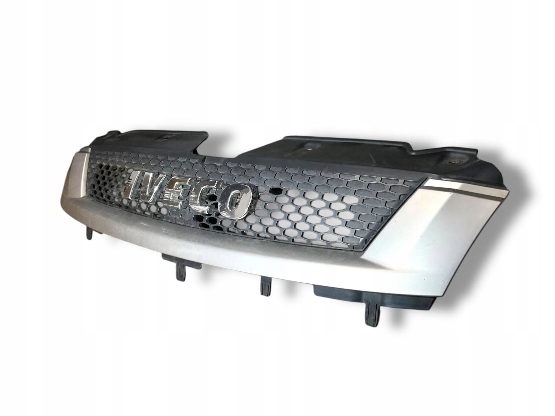 grille radiator IVECO Daily 4 2011 5801255792