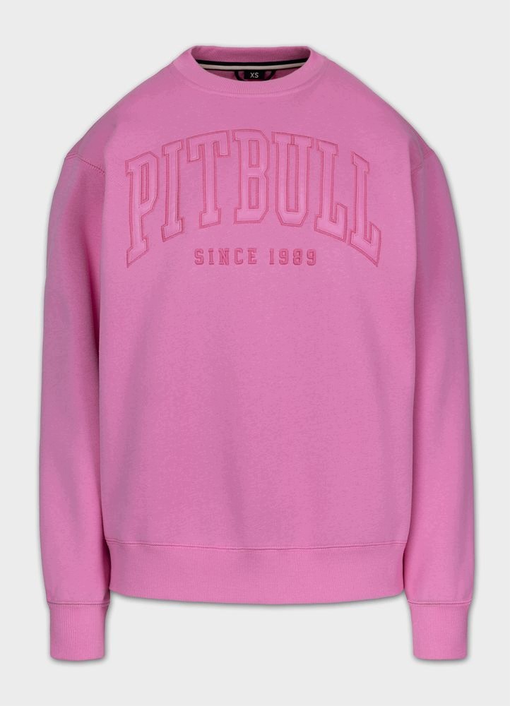 Pitbull mikina bez kapuce, přes hlavu Norton velikost XL