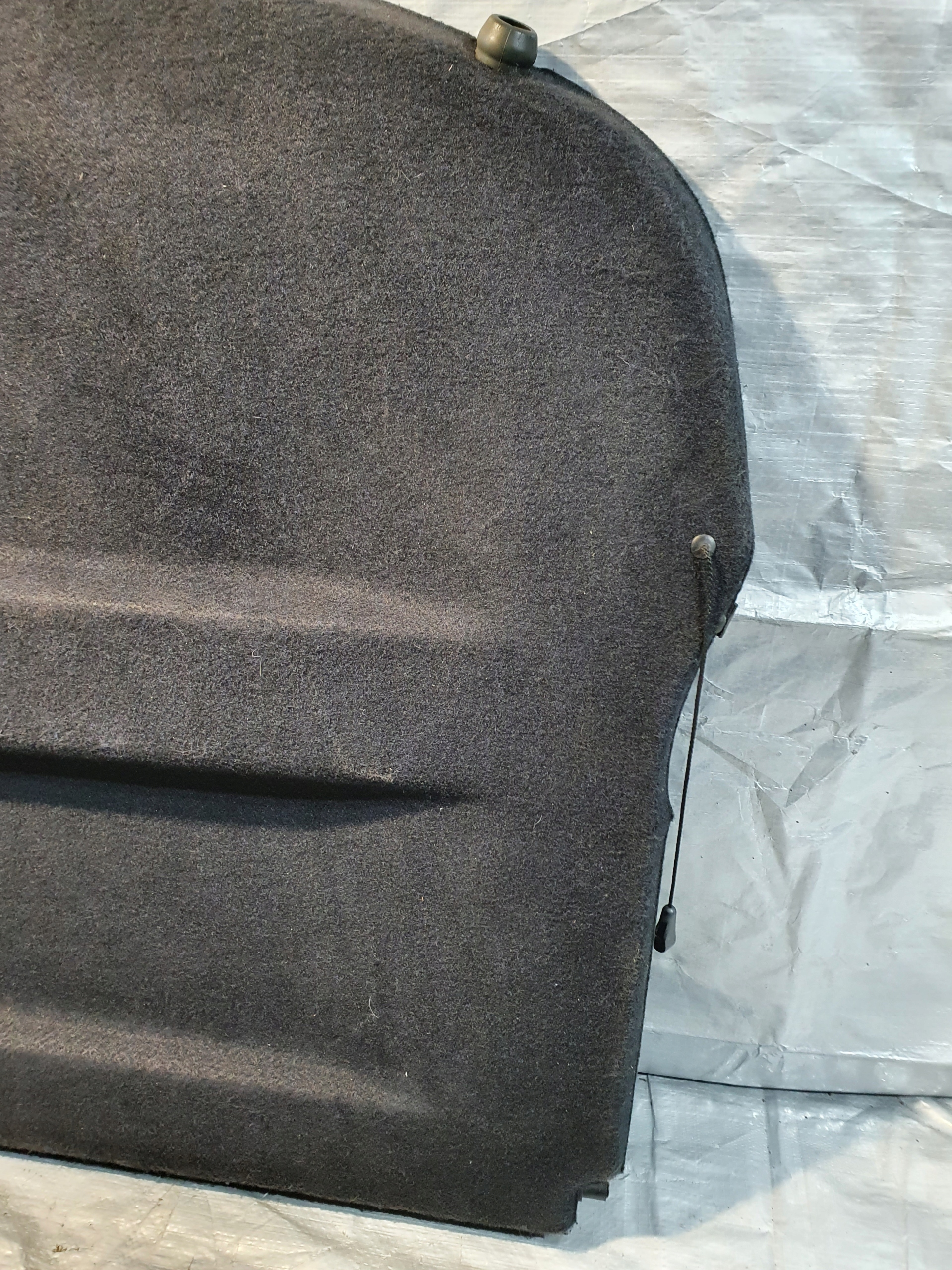 plato rear boot FORD MONDEO MK3 HATCHBACK