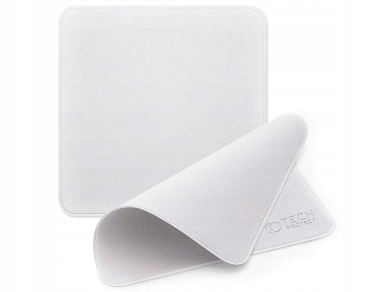 Ściereczka do ekranów TECH-PROTECT Szary (2szt.)