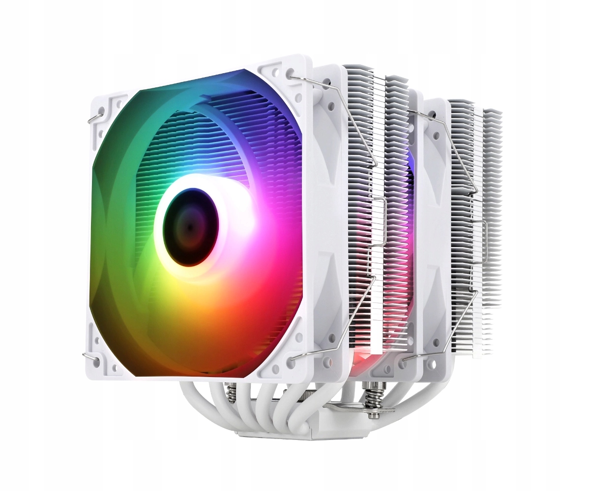 Chłodzenie Cpu Thermalright Peerless Assassin 120 Se Argb 2x120mm Białe