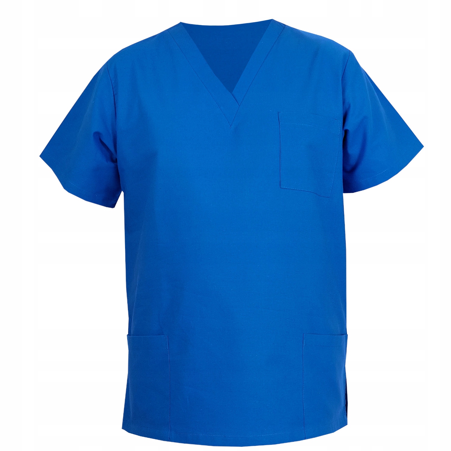 

Bluza medyczna 100% bawełna męska Chabrowa r.4XL