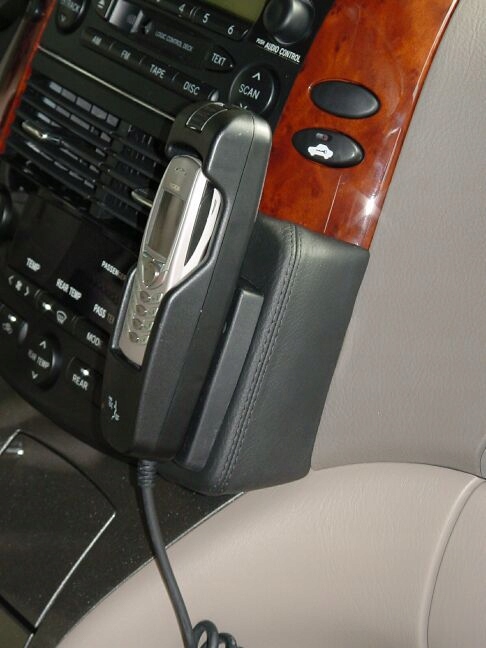 Držák na telefon Kuda Toyota Sienna od roku 2004