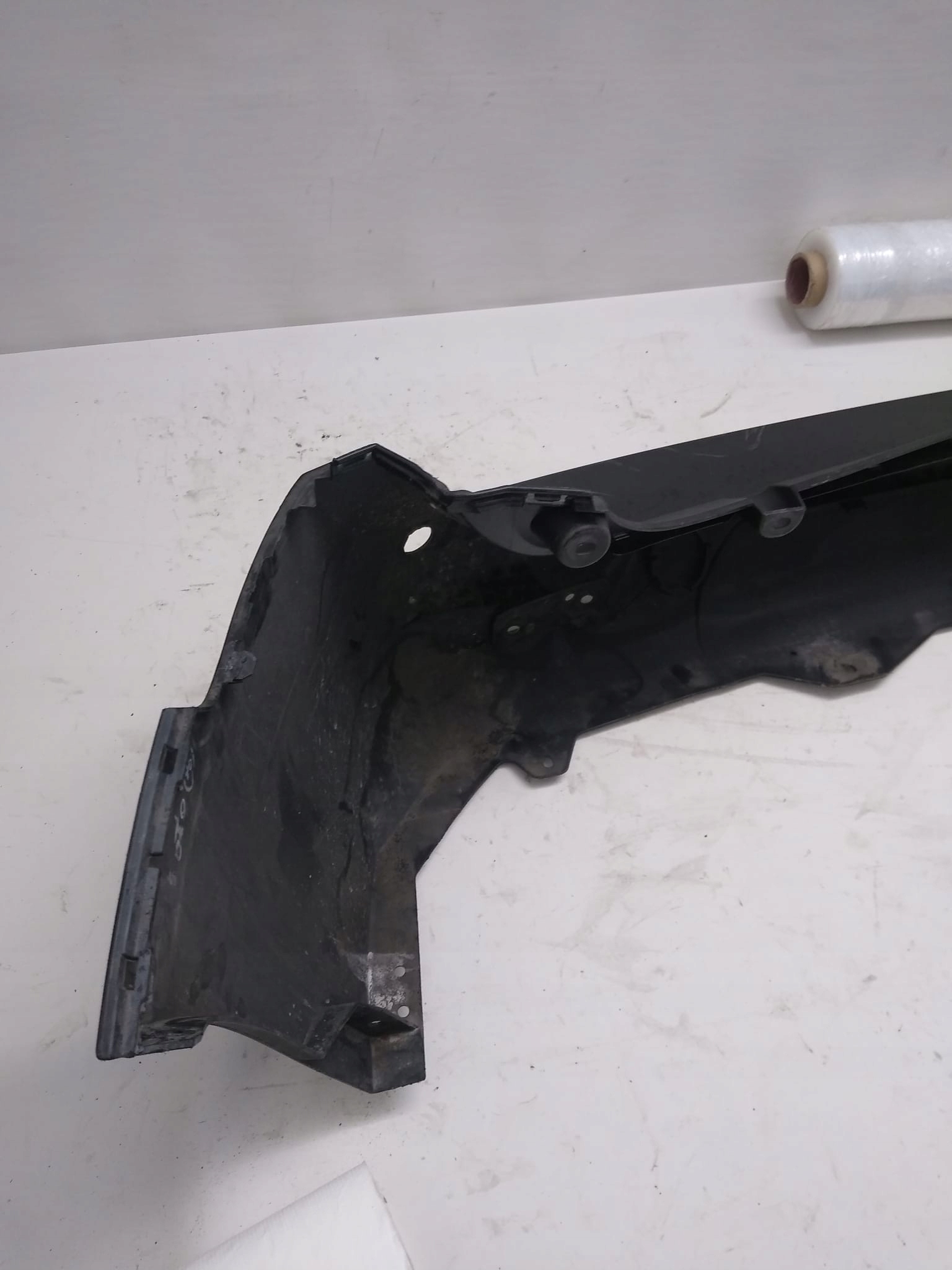 FORD TRANSIT COURIER II 2 MK2 23-> bumper rear part rear PDC