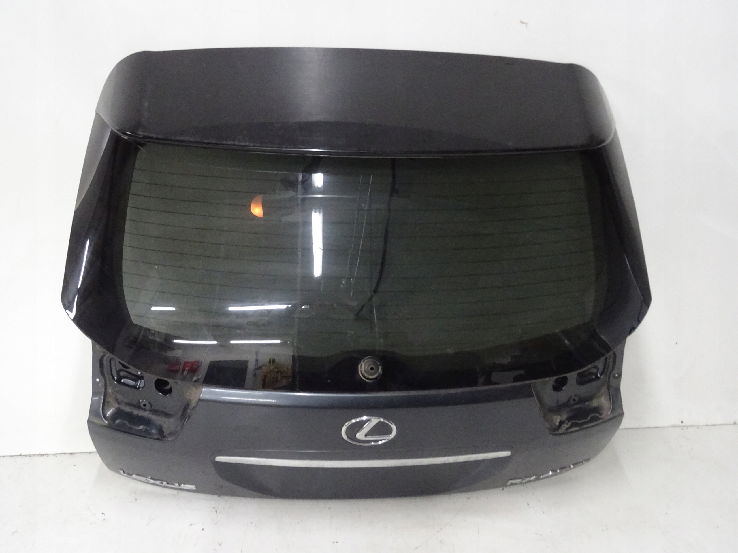 LEXUS RX400 RX400H KLAPA BAGAŻNIKA 1E0 Numer katalogowy części KLAPA 1E0