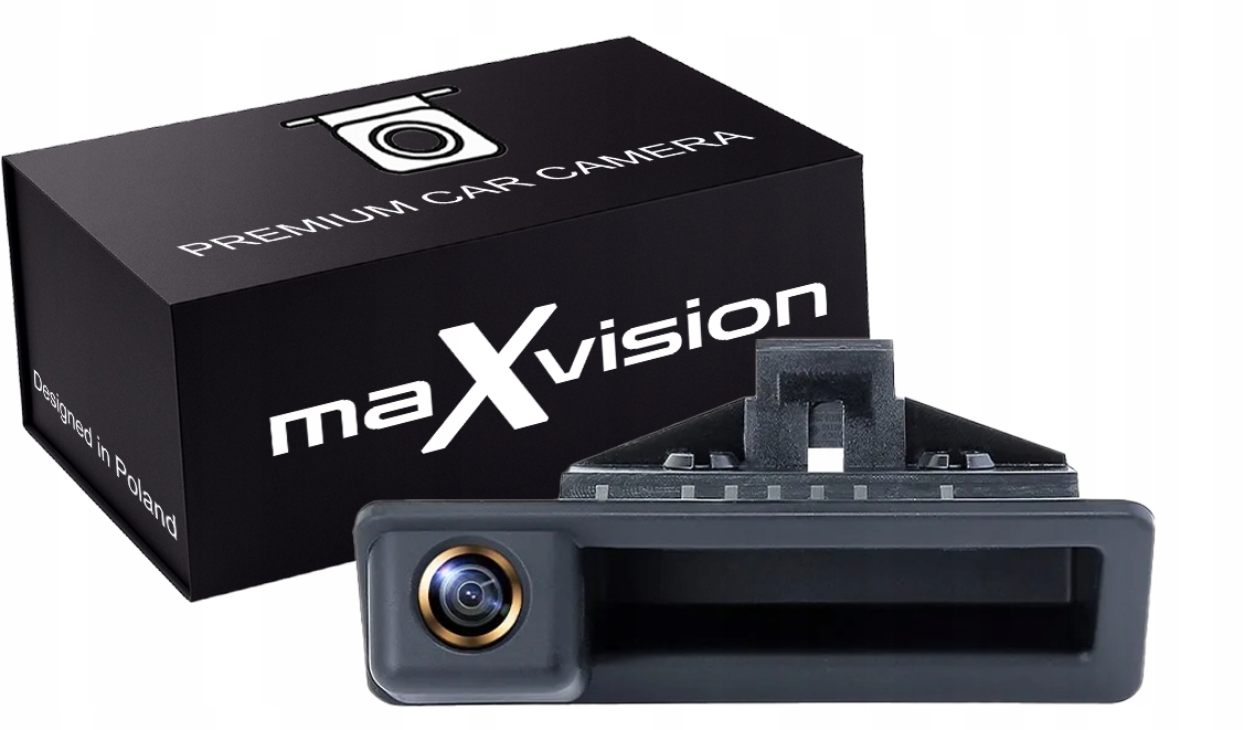 Kamera Cofania AHD1080 175° 1920×1080 Bmw E39 E60 E90 X1 E84 X5 E70 E71 E82