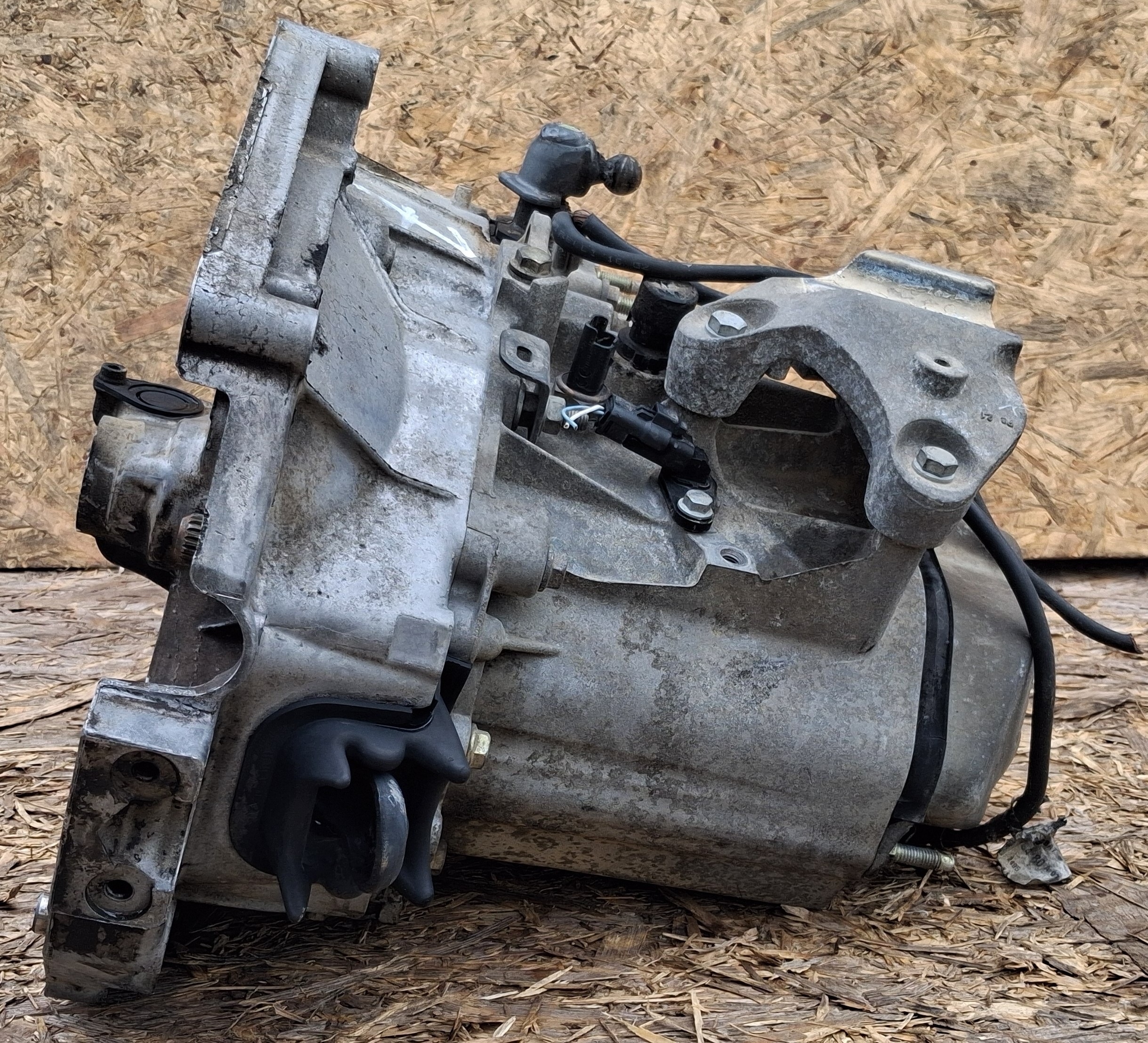 Prevodovka C3 PLURIEL 1.6 16V 20CN47