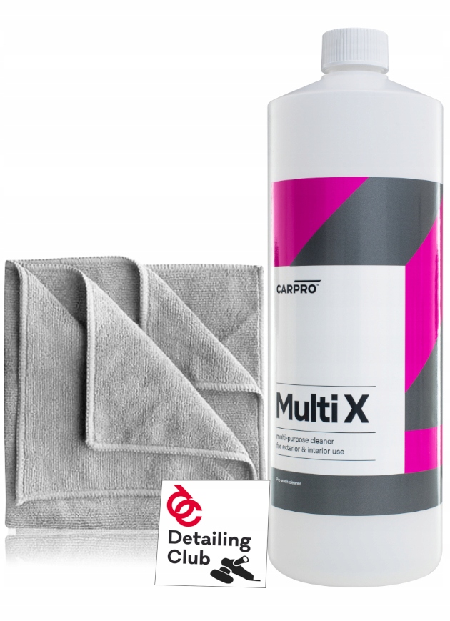 

CarPro Multi X Preparat czyszczący 1000 ml