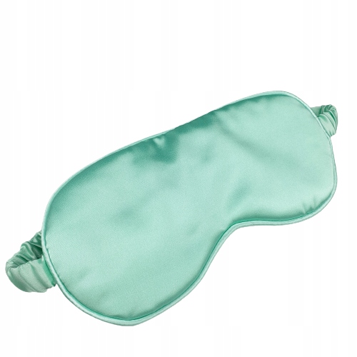 

Satynowa Miękka Opaska Na Oczy Maska Do Spania