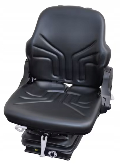 Sedadlo Řidiče S Mechanickým Odpružením Grammer Compacto Basic