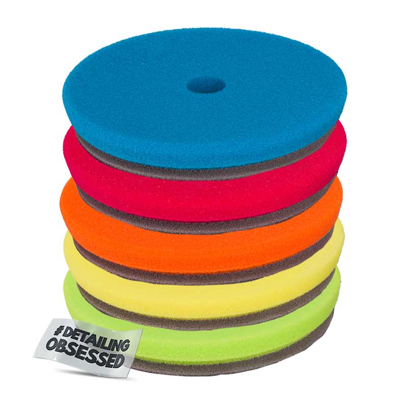 

Zvizzer zestaw 5 padów polerskich All-Rounder140mm
