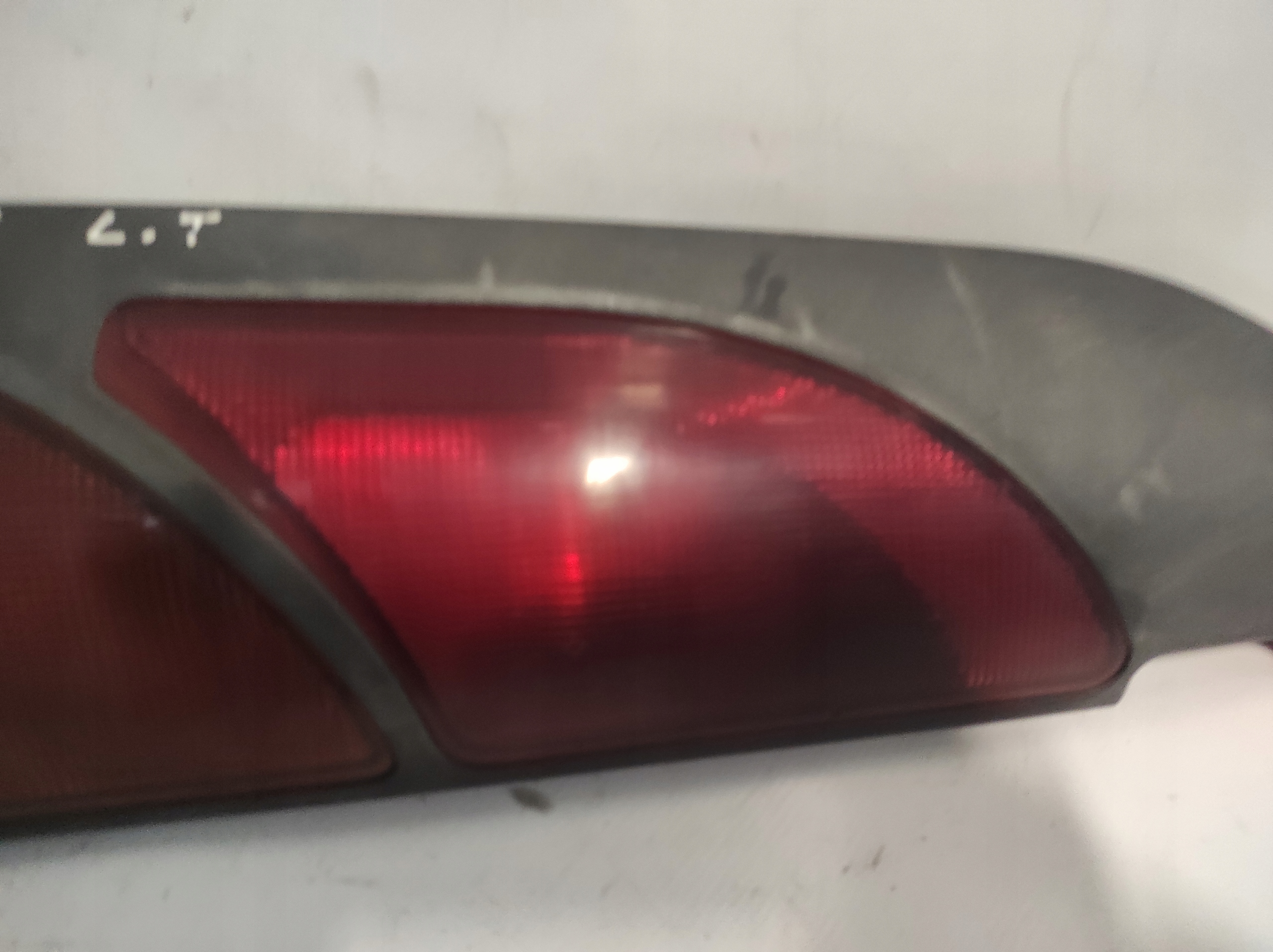 light rear left left rear part RENAULT KANGOO and 1