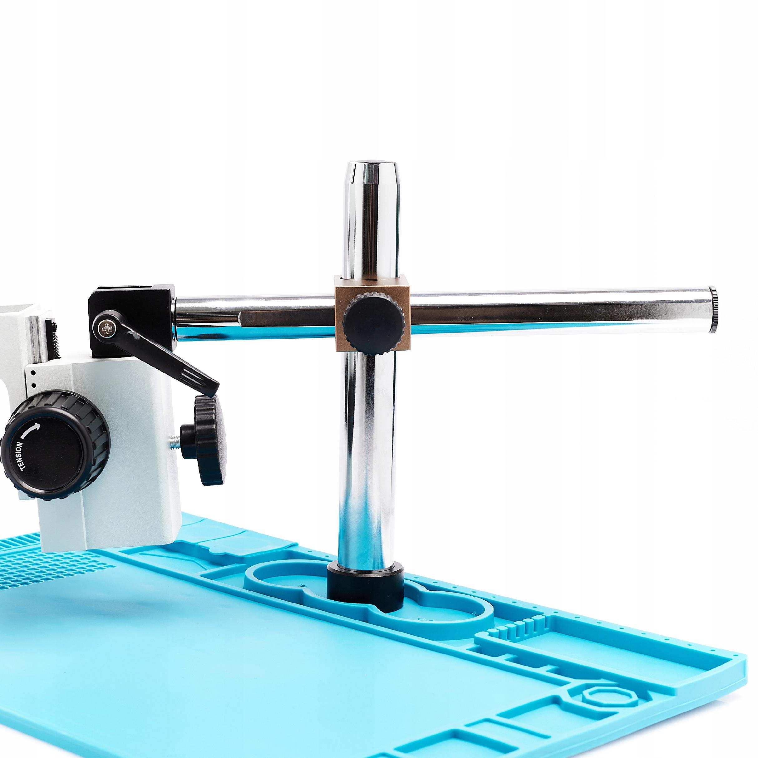 Rameno Pro Digitální Mikroskop Zvyšující Pracovní Plochu