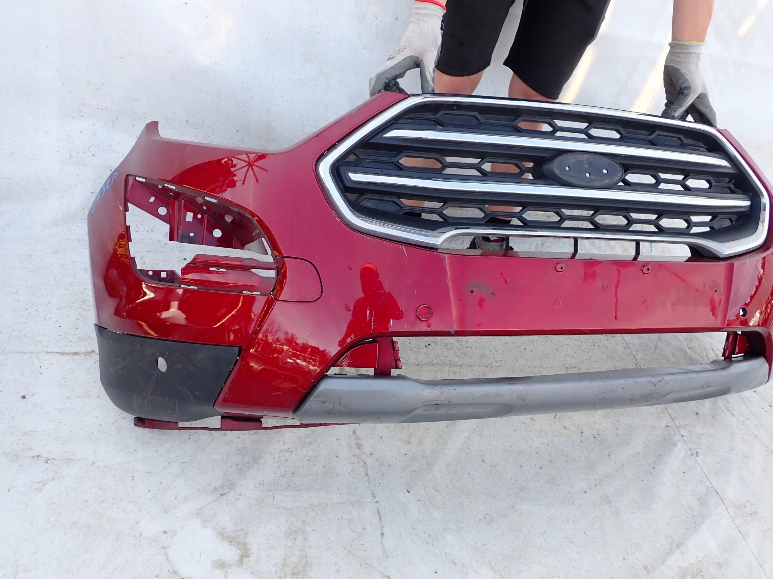 FORD ECOSPORT II 2 LIFT 17-> bumper front PDC