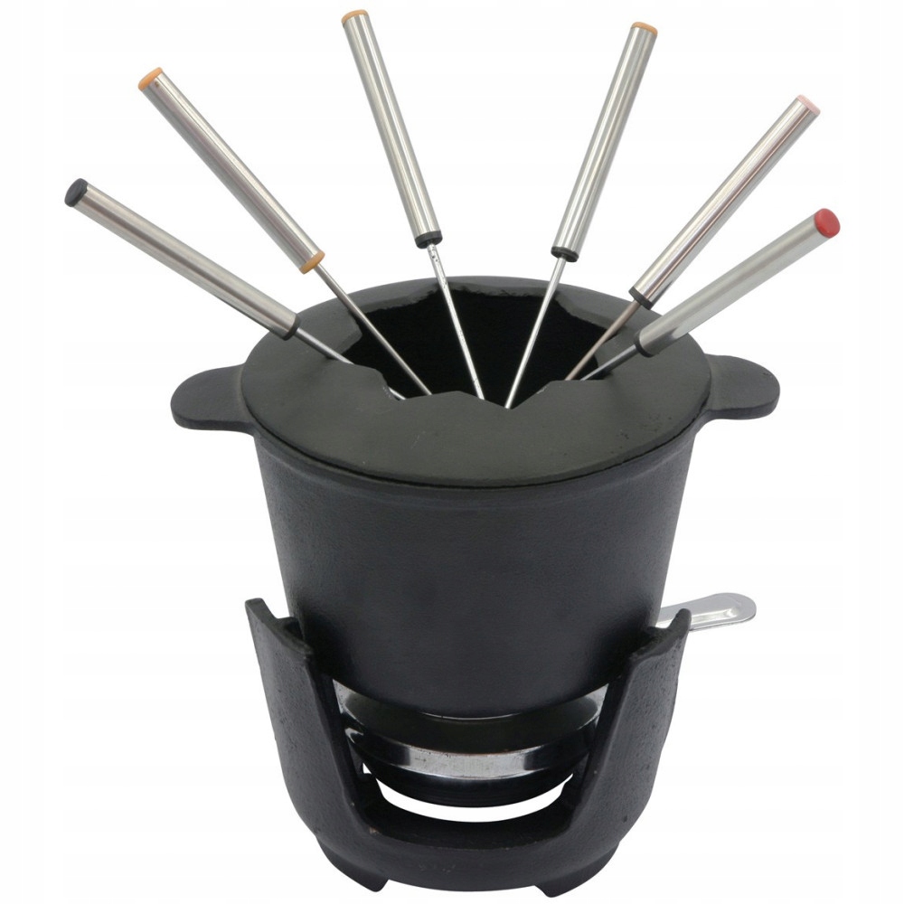 Sada na fondue, litina KH-1195 KINGHoff