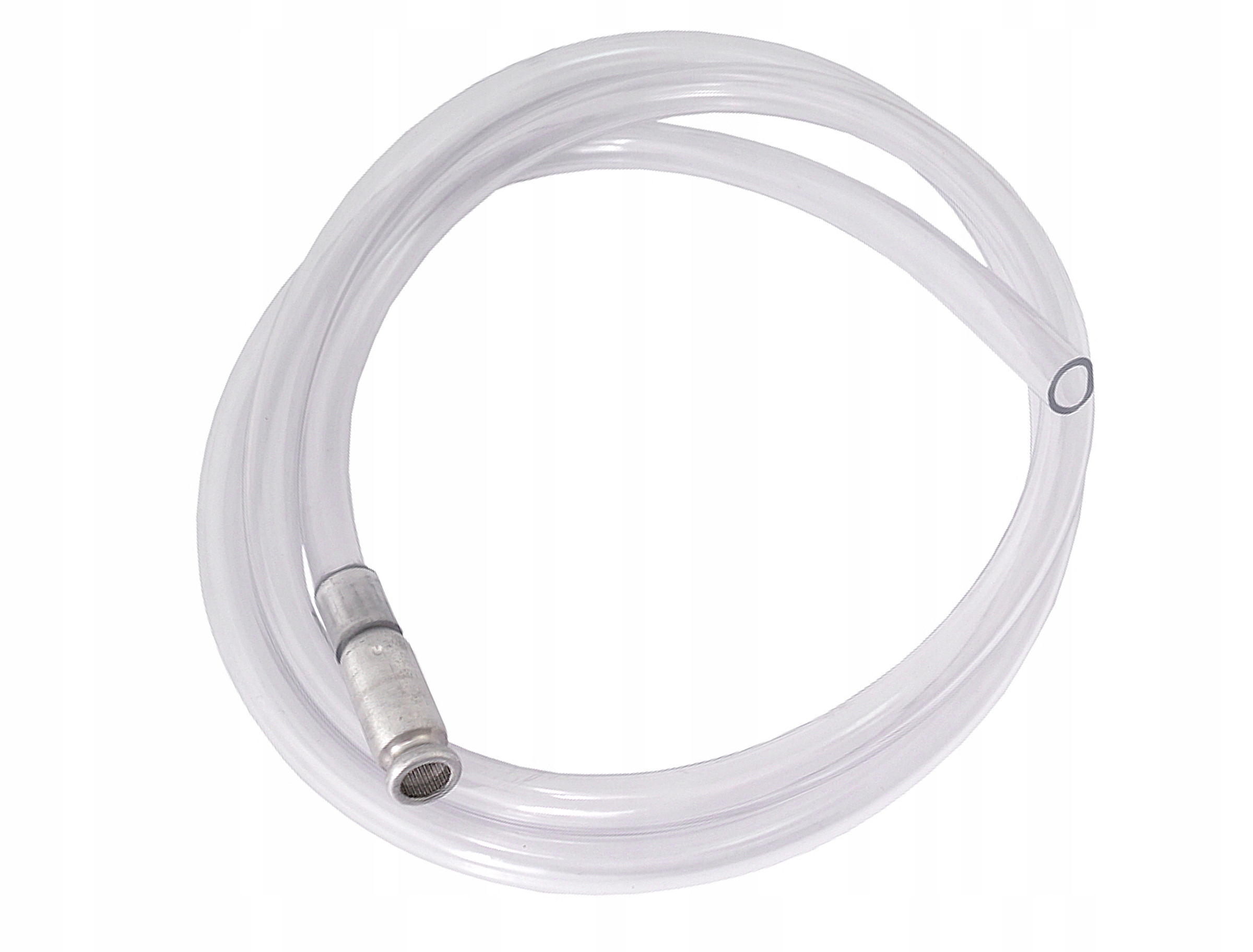 WĄŻ SAMOZASYSAJĄCY SPUSZCZANIA WODY ROPY 12mm 2m