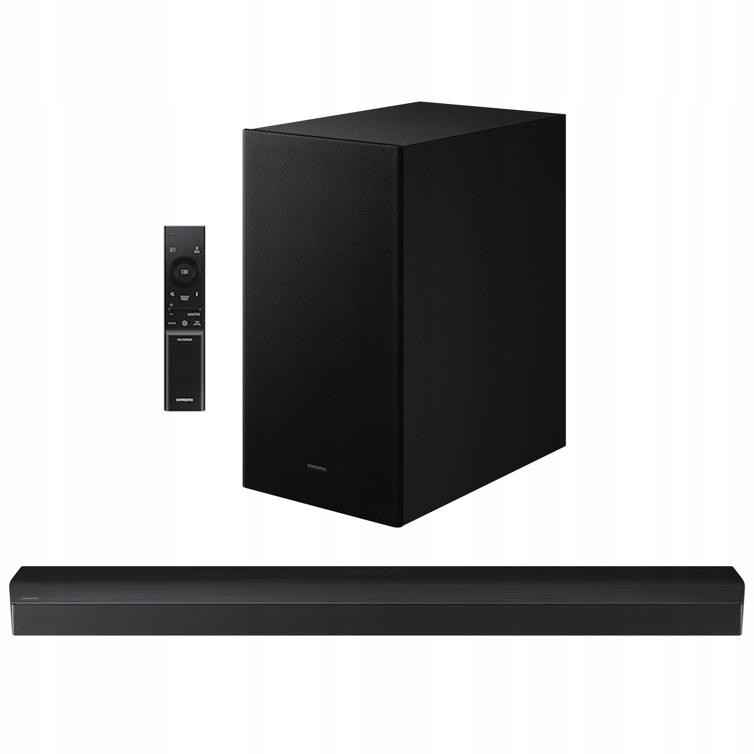 Soundbar Samsung HW-B750F 5.1kanálový se subwooferem 2025