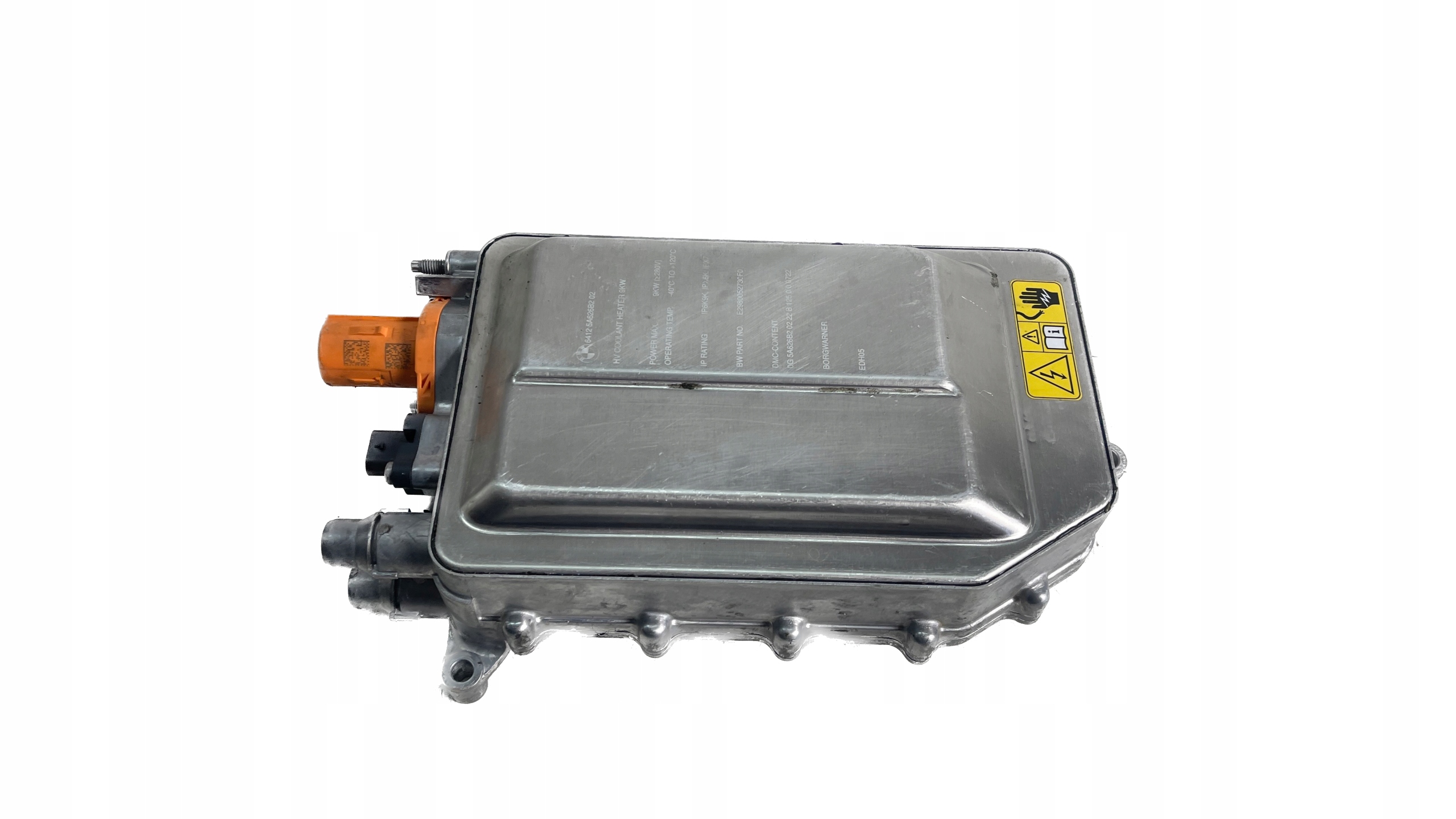 BMW I4 heater WEBASTO 5A626B2