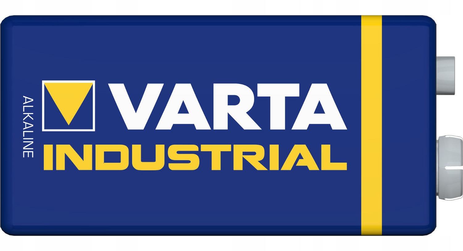 

Bateria Varta Industrial 9V 6LR61 6F22 Alkaliczna