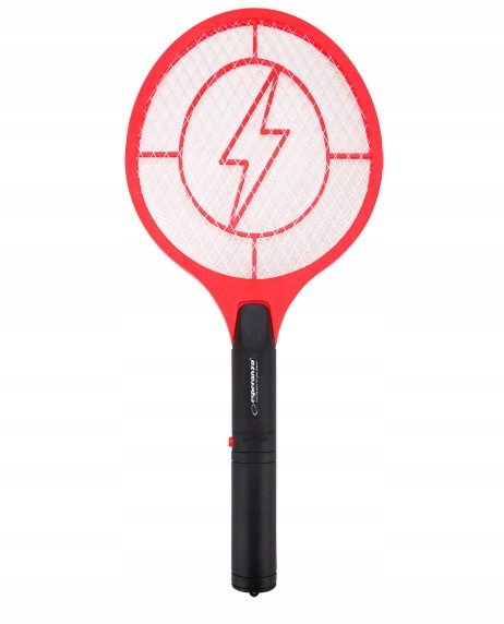 ELEKTRYCZNA ŁAPKA NA OWADY MUCHY KOMARY PACKA