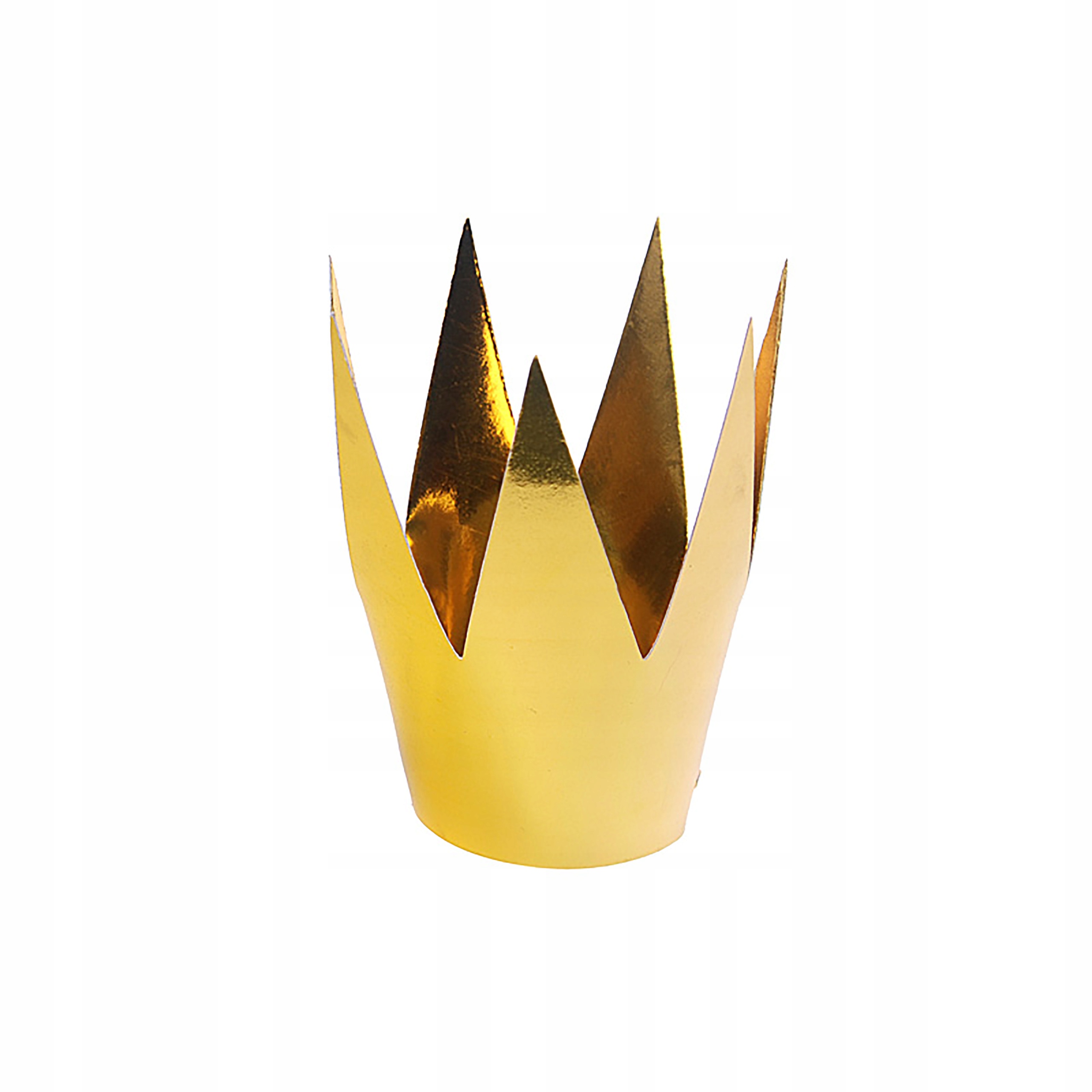 

Korona party złota 3 szt panieński królowa balu