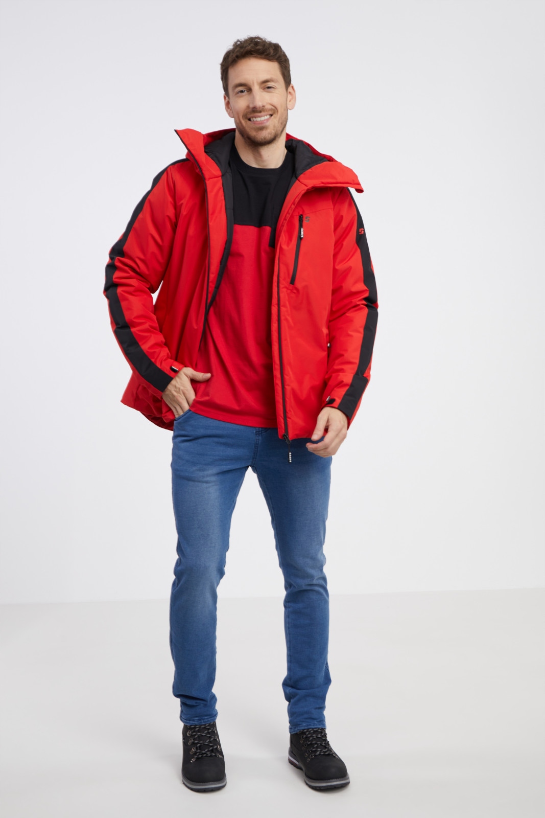 Pánská bunda Sam 73 Decimus-Men's jacket