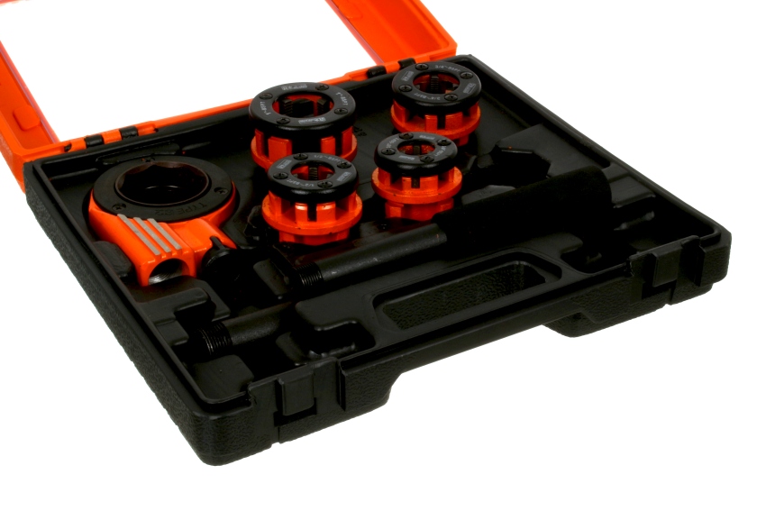 Sada závitníkov na rúry 3/8" 1" 5 prvkov