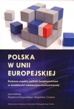 Polska W Unii Europejskiej Wybrane Aspekty...