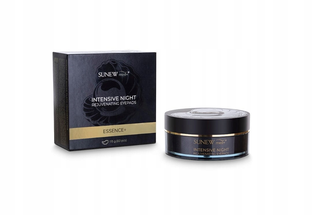 Sunewmed+ Nocne Płatki Regeneracyjne Pod OCZy