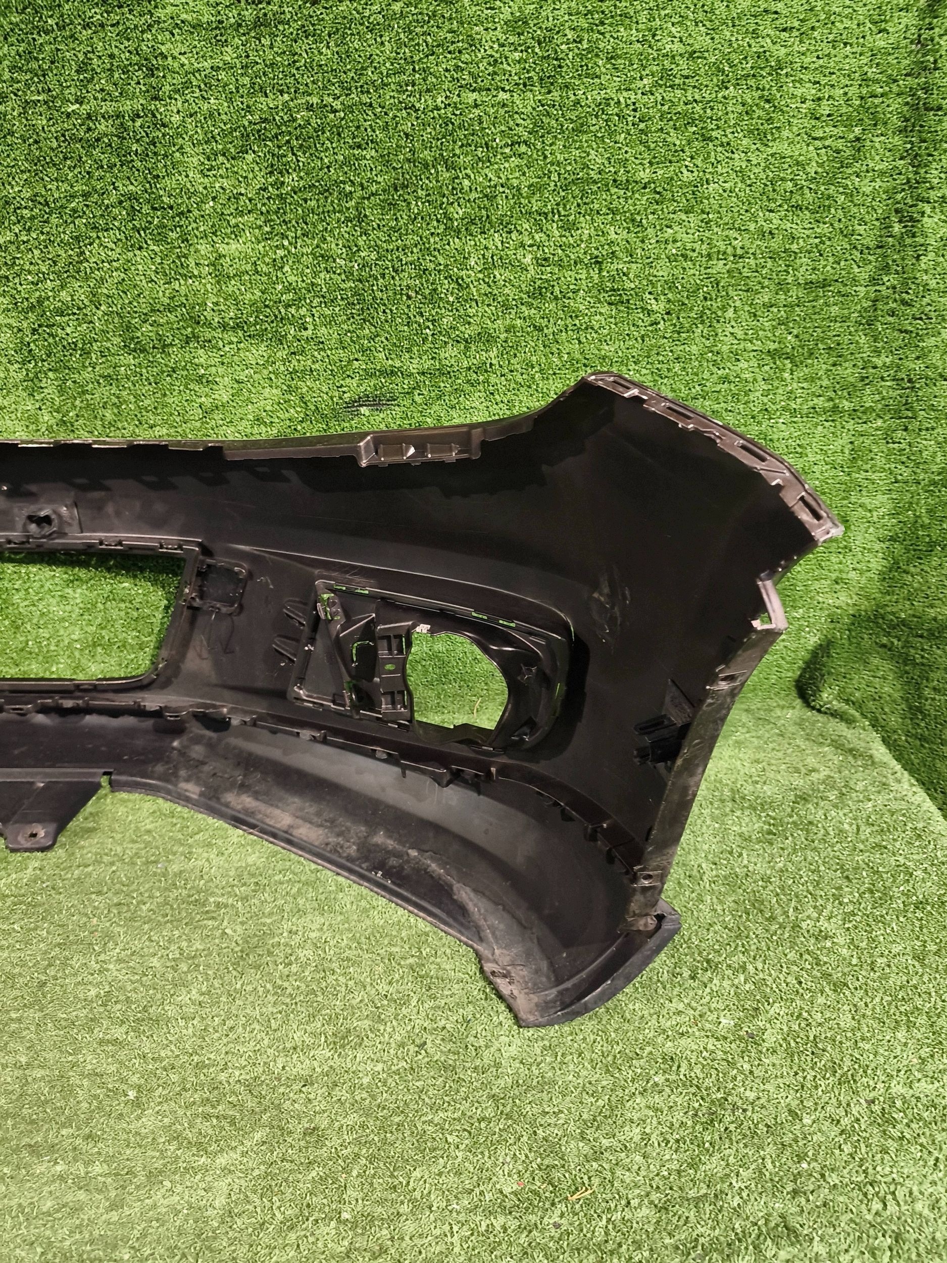 front bumper front VW TIGUAN 11- LIFT NR.9949