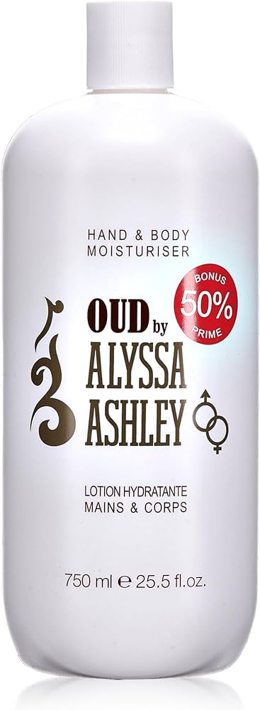 Oud by Alyssa Ashley () Balsam do Ciała i Rąk