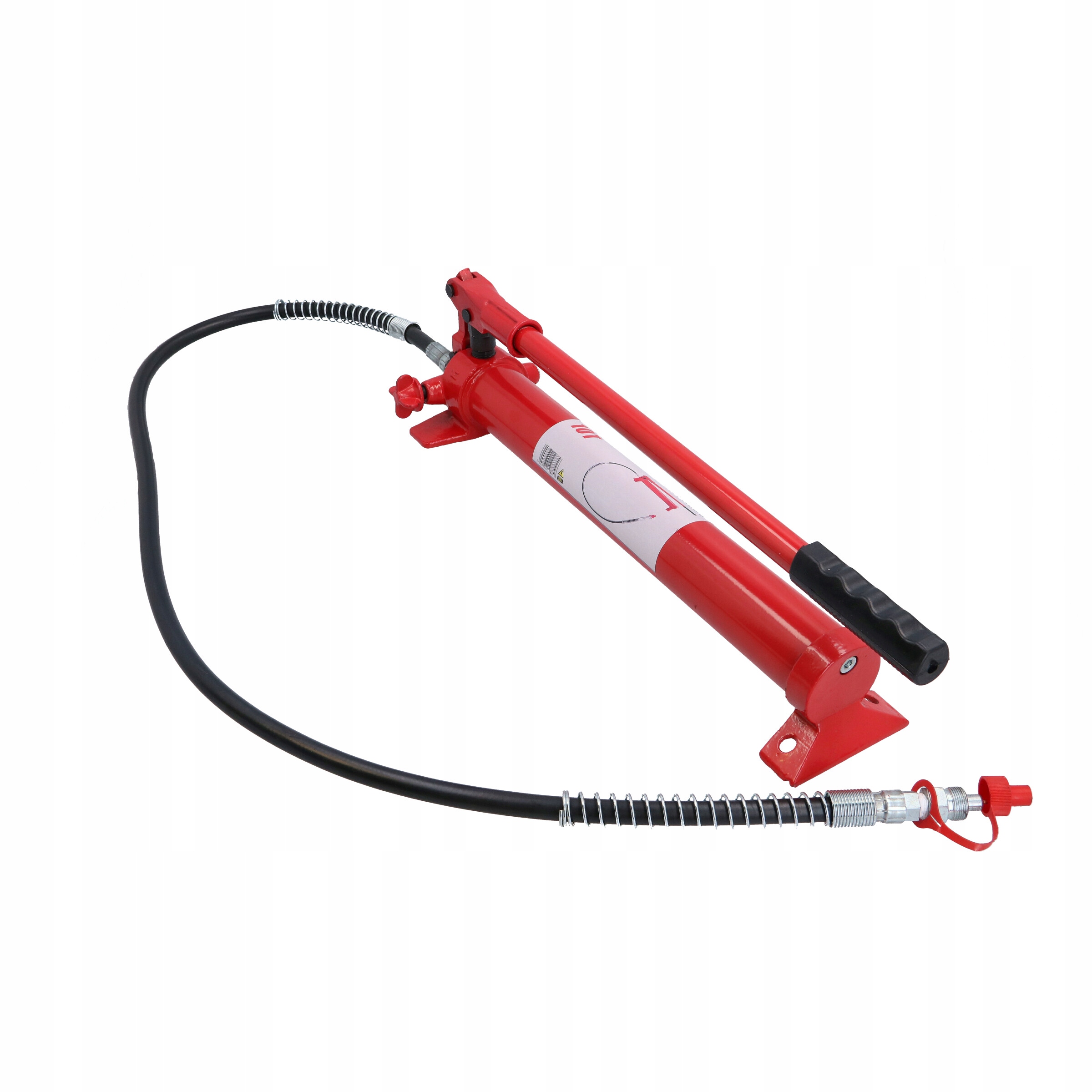 Hydraulická Rozpěrná Pumpa 10 T Pro Rozpěrky