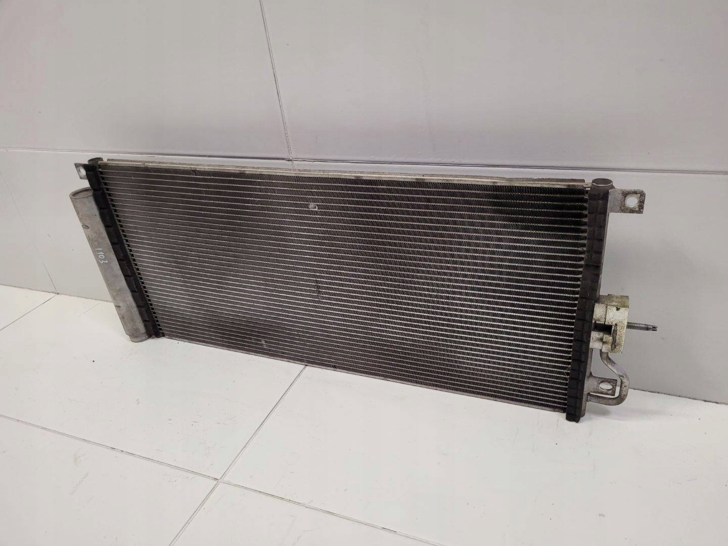 Radiateur climatisation Opel Mokka 2015 95321794