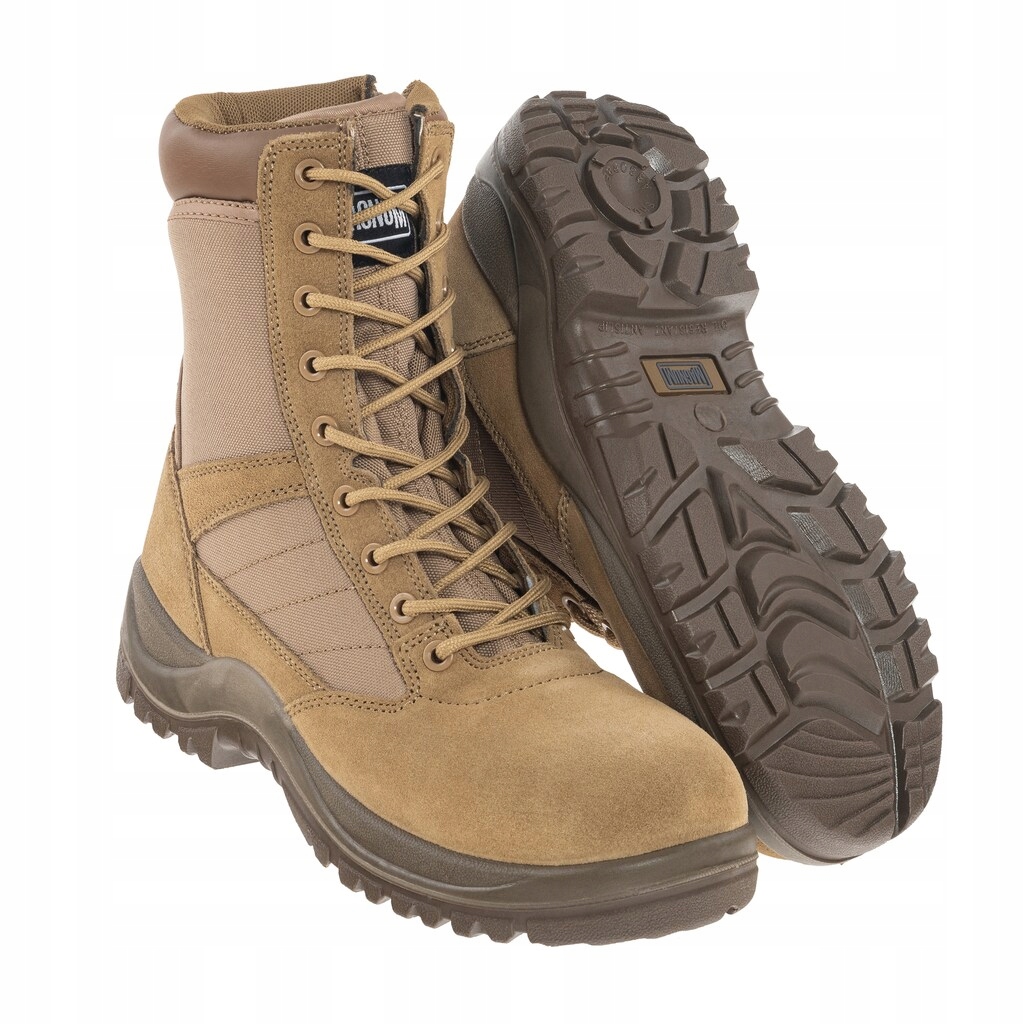 Vojenské vysoké taktické boty Magnum Centurion 8.0 Sz Coyote 42