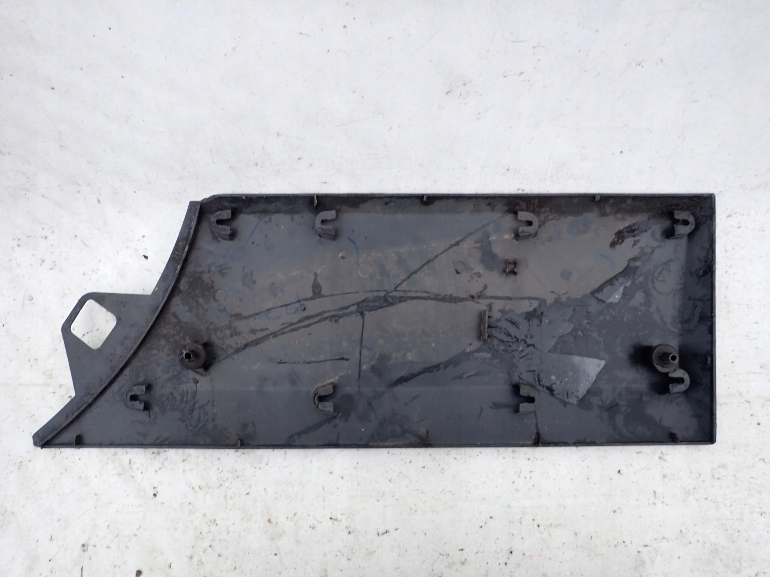FORD TRANSIT MK8 13- moulding side right rear part rear