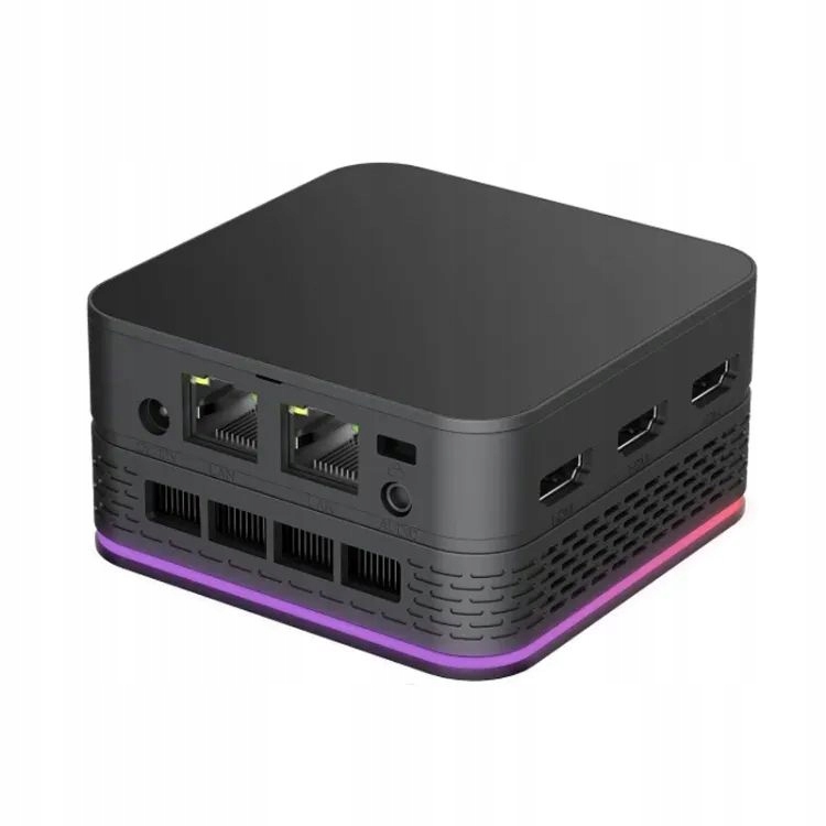 Mini PC T9 Plus N100 16GB DDR5 512GB SSD 3xHDMI 3xUSB 2xLAN - Sklep, Opinie, Cena w Allegro.pl Mini PC T9 Plus N100 16GB DDR5 512GB SSD 3xHDMI 3xUSB 2xLAN - Sklep, Opinie, Cena w Allegro.pl