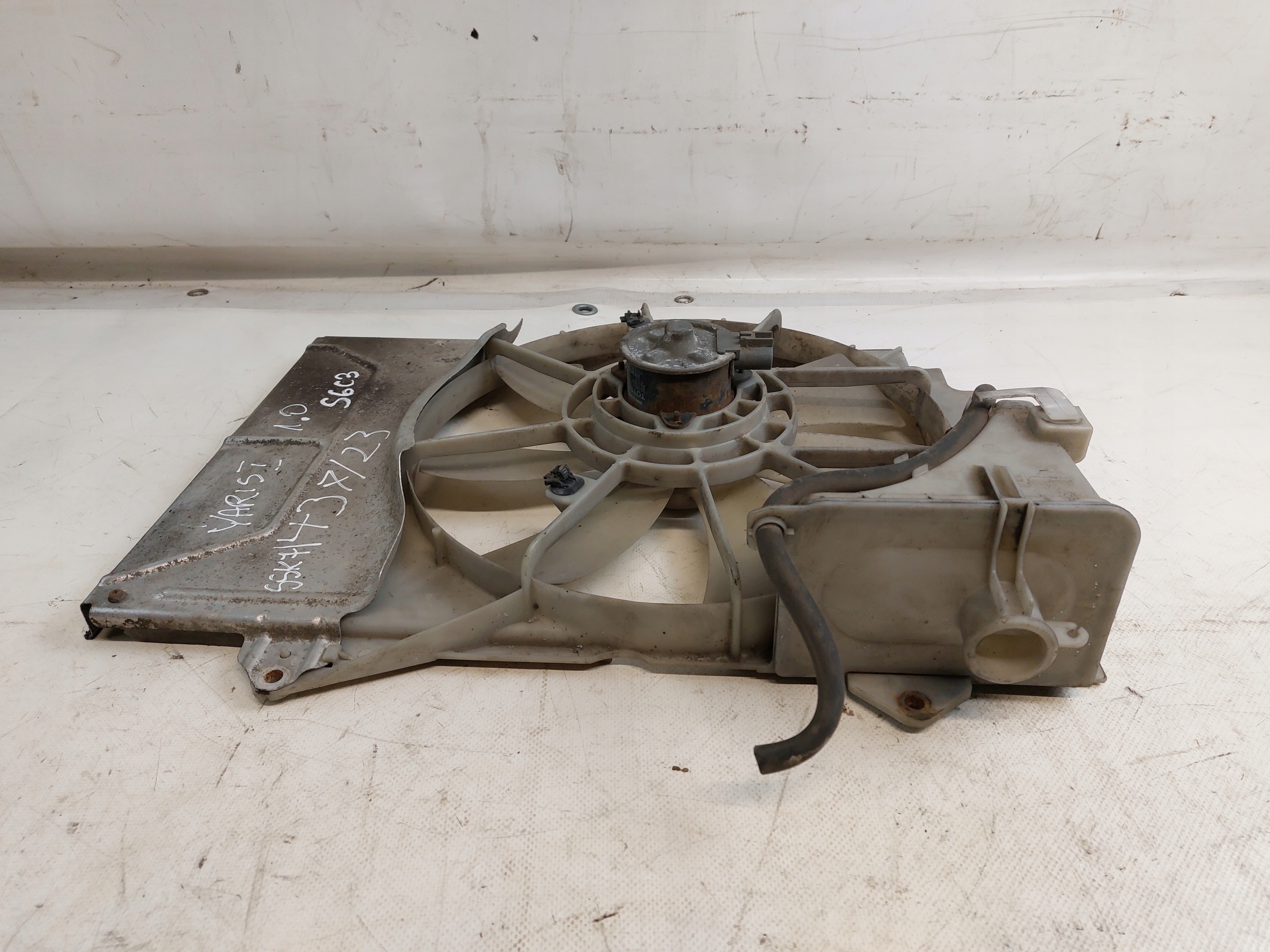 Ventola radiatore TOYOTA YARIS e 1.0