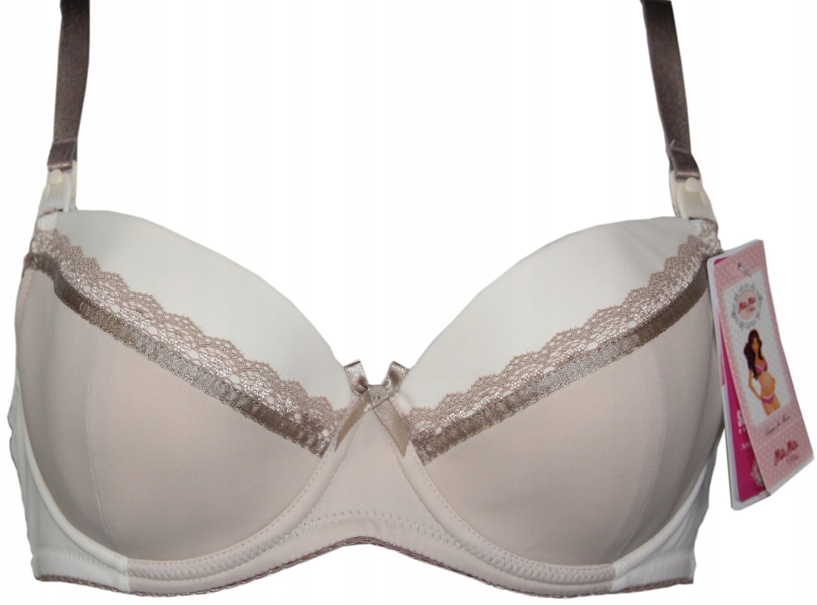 

Biustonosz Mama Caffe Latte Do Karmienia 65E Alles