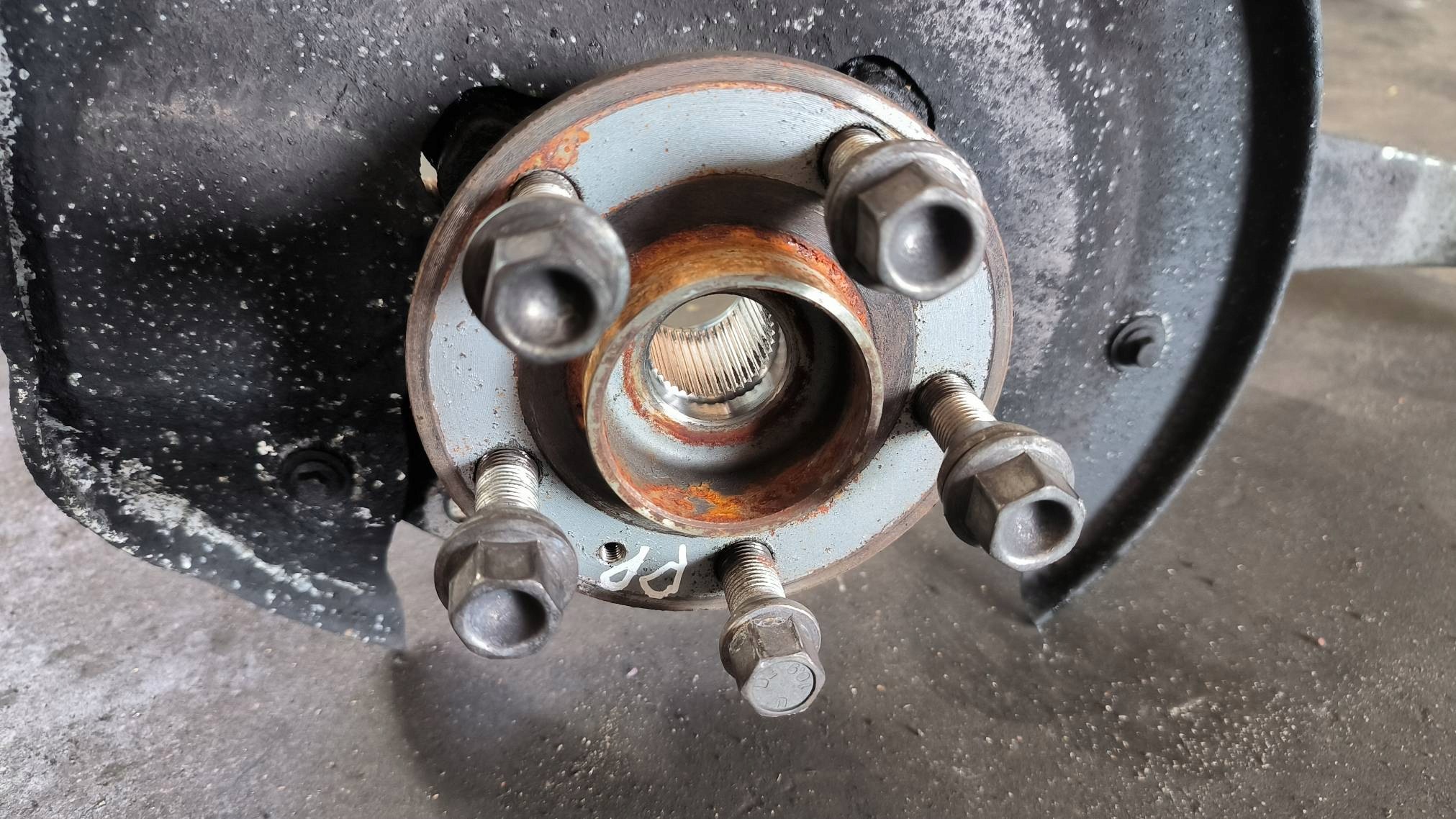 swing right front 31476316 2.0 D4 VOLVO V60 II