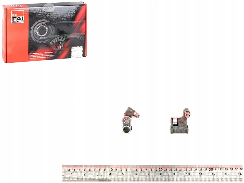 DŹWIGIENKA ZAWOROWA FAI R189S AUDI SEAT SKODA VW 2.0TDI 03- WYDECHOWA