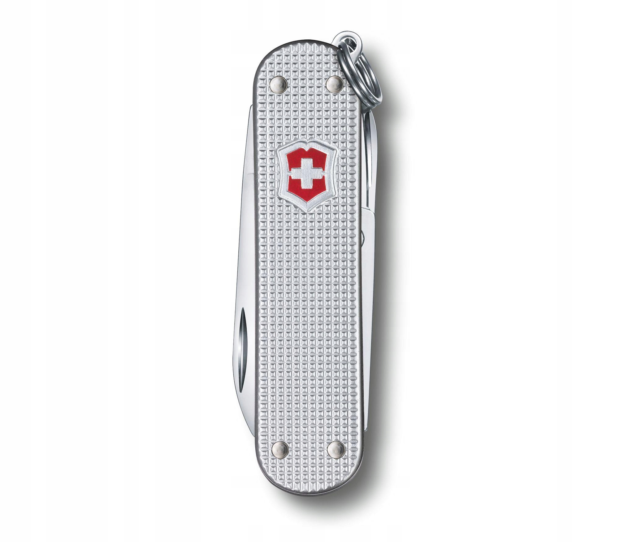 Scyzoryk Classic Alox silver 0.6221.26 Victorinox Marka Victorinox
