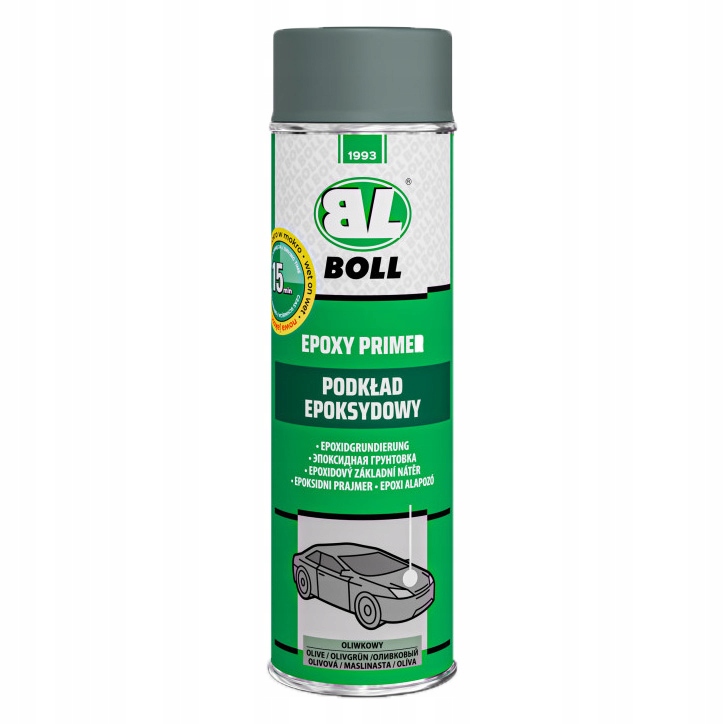 Boll podkład epoksydowy w sprayu oliwkowy 400ml